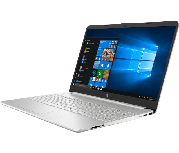 HP 15s Ryzen 5-3500/8GB/256/Win10 - 560446 - zdjęcie 4